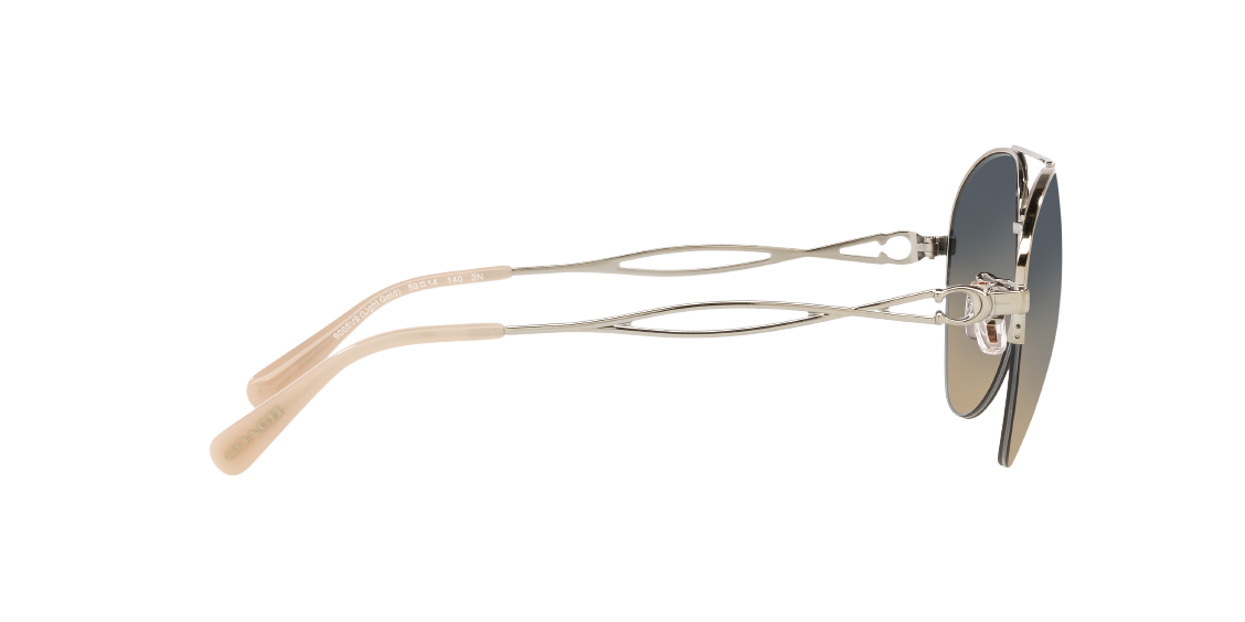 Солнцезащитные очки Coach C3447 HC7124 9005V9