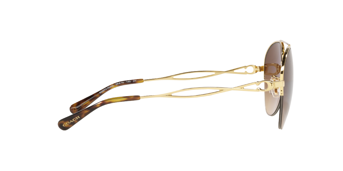 Солнцезащитные очки Coach C3447 HC7124 933374