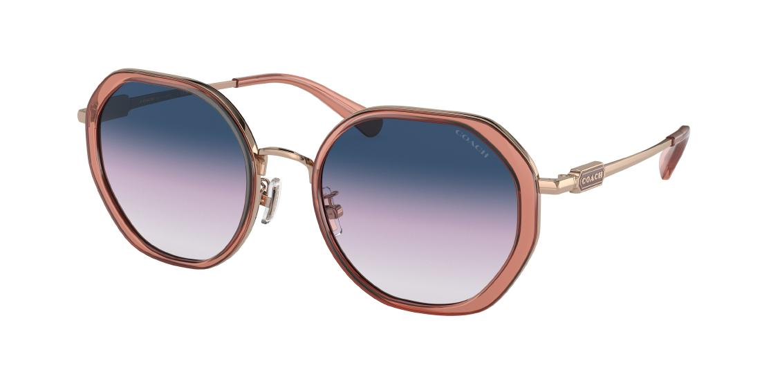 Солнцезащитные очки Coach CD477 HC7141 93318H