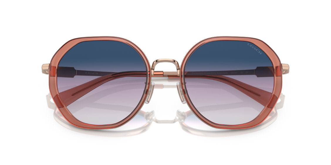 Солнцезащитные очки Coach CD477 HC7141 93318H