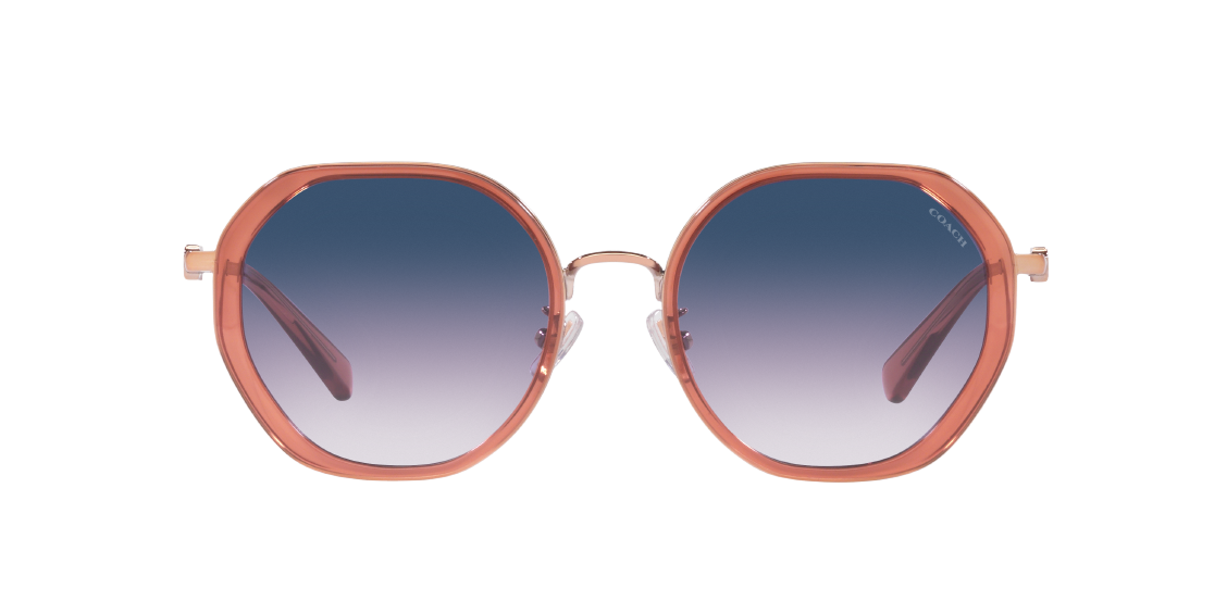 Солнцезащитные очки Coach CD477 HC7141 93318H