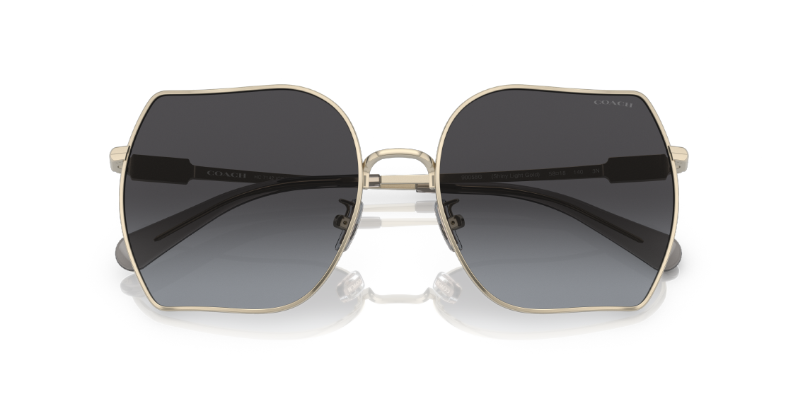 Солнцезащитные очки Coach CD476 HC7142 90058G