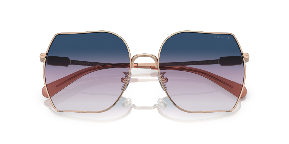 Солнцезащитные очки Coach CD476 HC7142 93318H