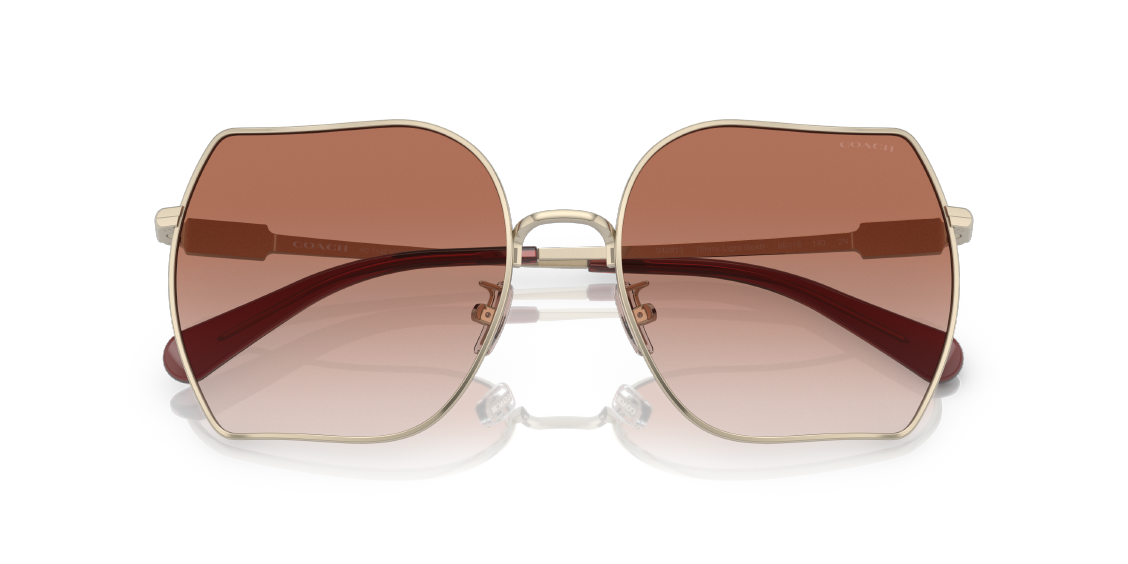 Солнцезащитные очки Coach CD476 HC7142 942913