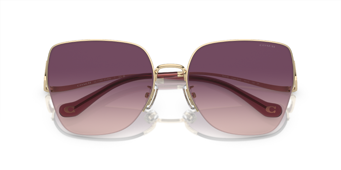 Солнцезащитные очки Coach HC7156D 90057W