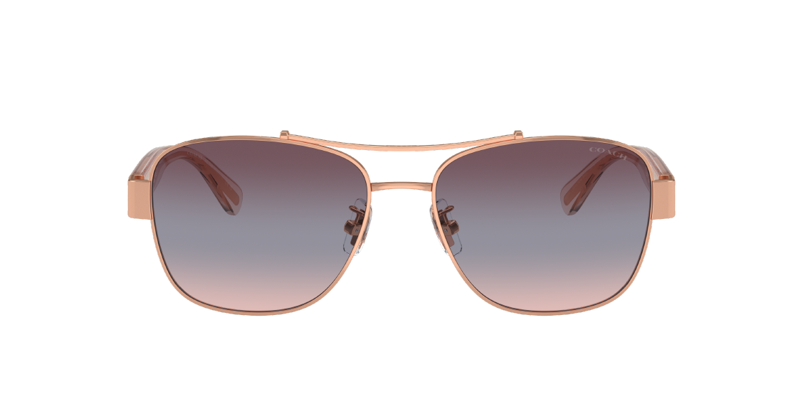 Солнцезащитные очки Coach CR617 HC7161 93310J