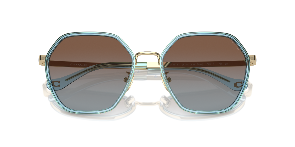 Солнцезащитные очки Coach HC7167B 944513