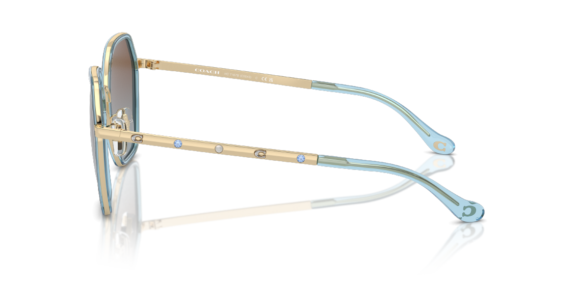 Солнцезащитные очки Coach HC7167B 944513