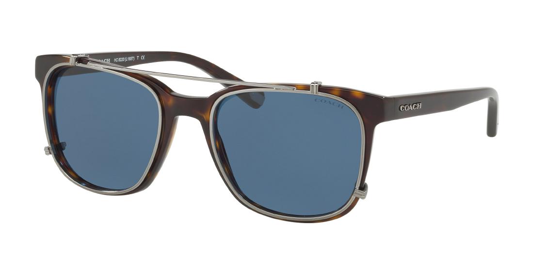 Солнцезащитные очки Coach L1657 HC8220 512080
