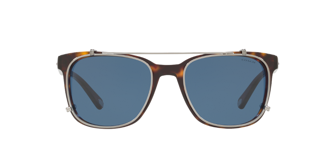 Солнцезащитные очки Coach L1657 HC8220 512080