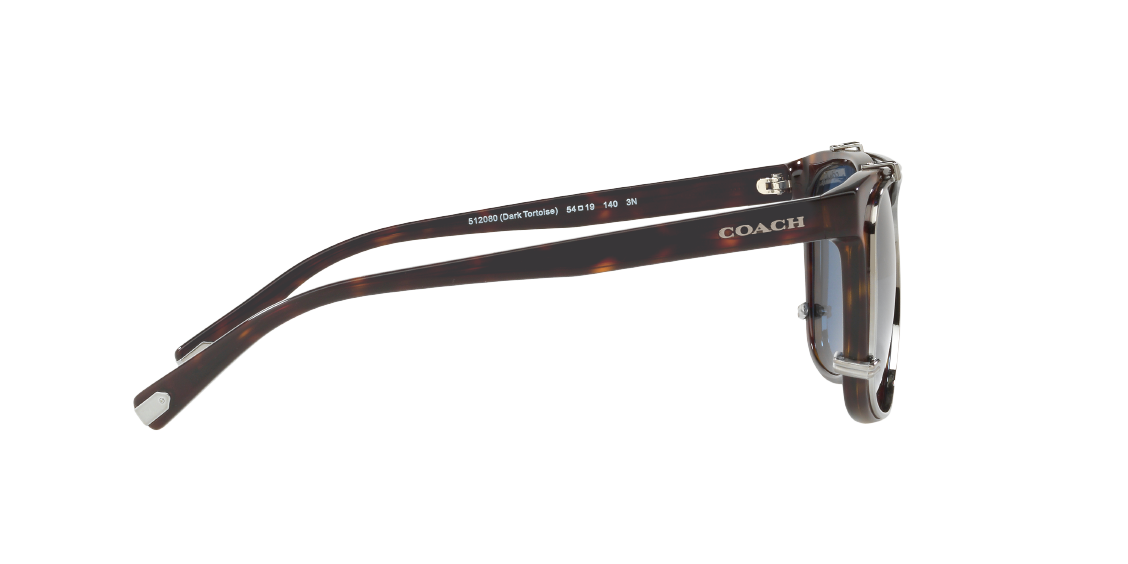 Солнцезащитные очки Coach L1657 HC8220 512080