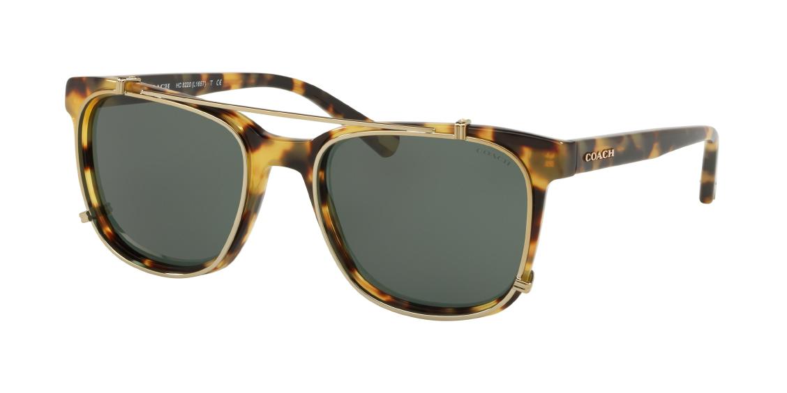 Солнцезащитные очки Coach L1657 HC8220 517171