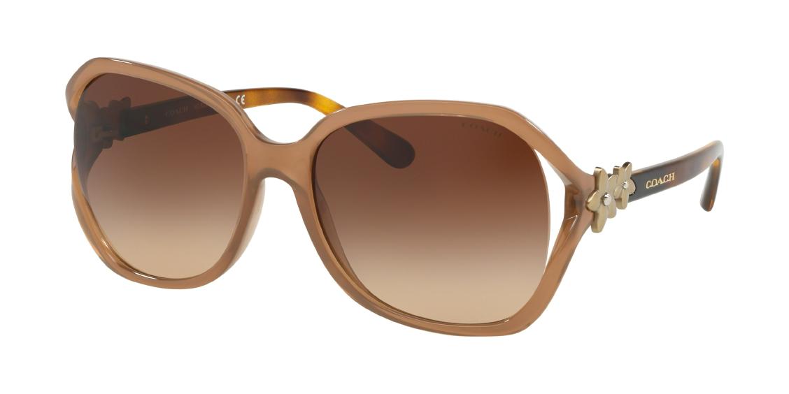 Солнцезащитные очки Coach L1033 HC8233 526574