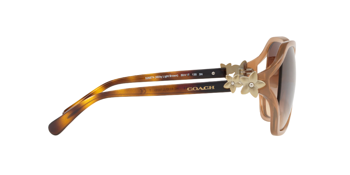 Солнцезащитные очки Coach L1033 HC8233 526574