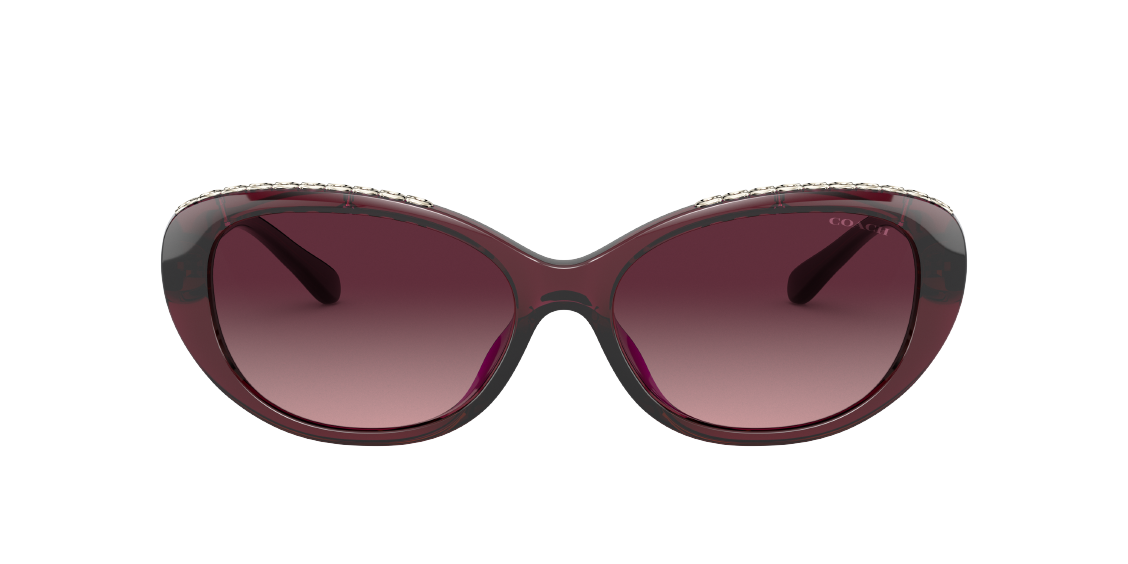 Солнцезащитные очки Coach L1150 HC8296U 56158H