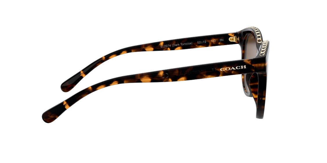 Солнцезащитные очки Coach L1149 HC8297U 512074