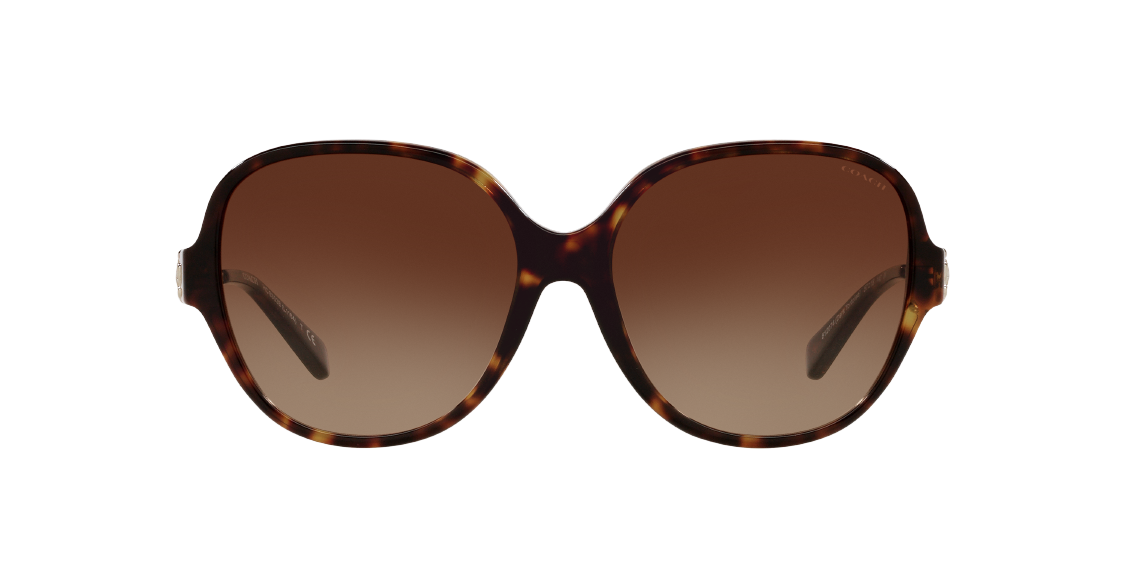 Солнцезащитные очки Coach L1164 HC8303B 512074
