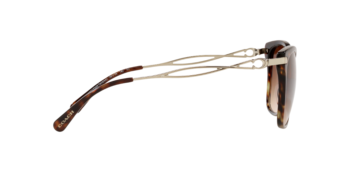 Солнцезащитные очки Coach C3446 HC8316 512074