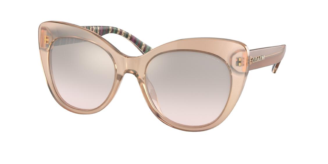 Солнцезащитные очки Coach C3448 HC8317 55238Z