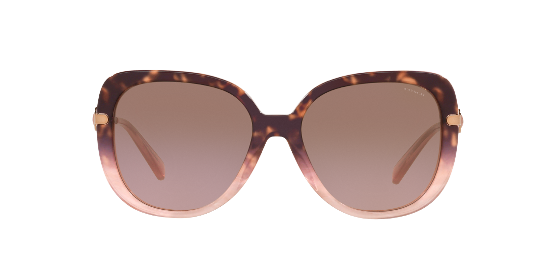 Солнцезащитные очки Coach C6180 HC8320 56505M