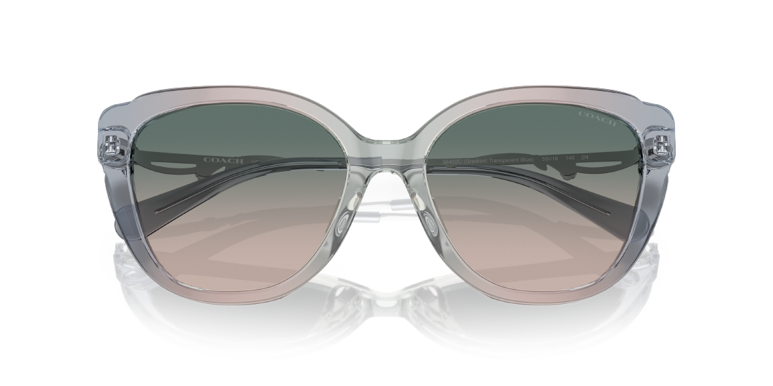 Солнцезащитные очки Coach C9199 HC8347BU 56422C