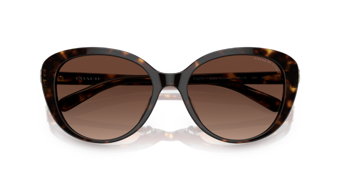 Солнцезащитные очки Coach CD479 HC8348U 5120T5