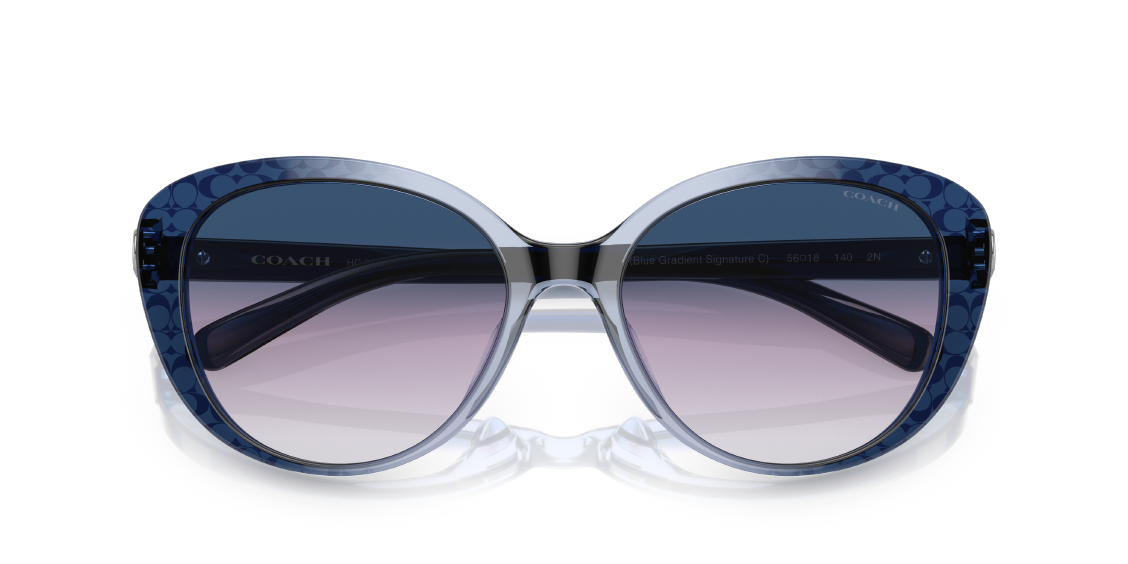 Солнцезащитные очки Coach CD479 HC8348U 57088H