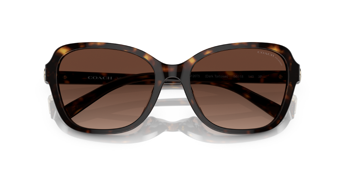 Солнцезащитные очки Coach CD481 HC8349U 5120T5