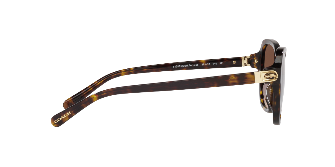 Солнцезащитные очки Coach CD481 HC8349U 5120T5