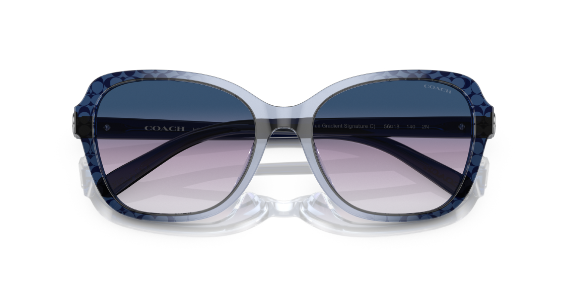 Солнцезащитные очки Coach CD481 HC8349U 57088H
