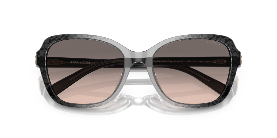 Солнцезащитные очки Coach CD481 HC8349U 57103B