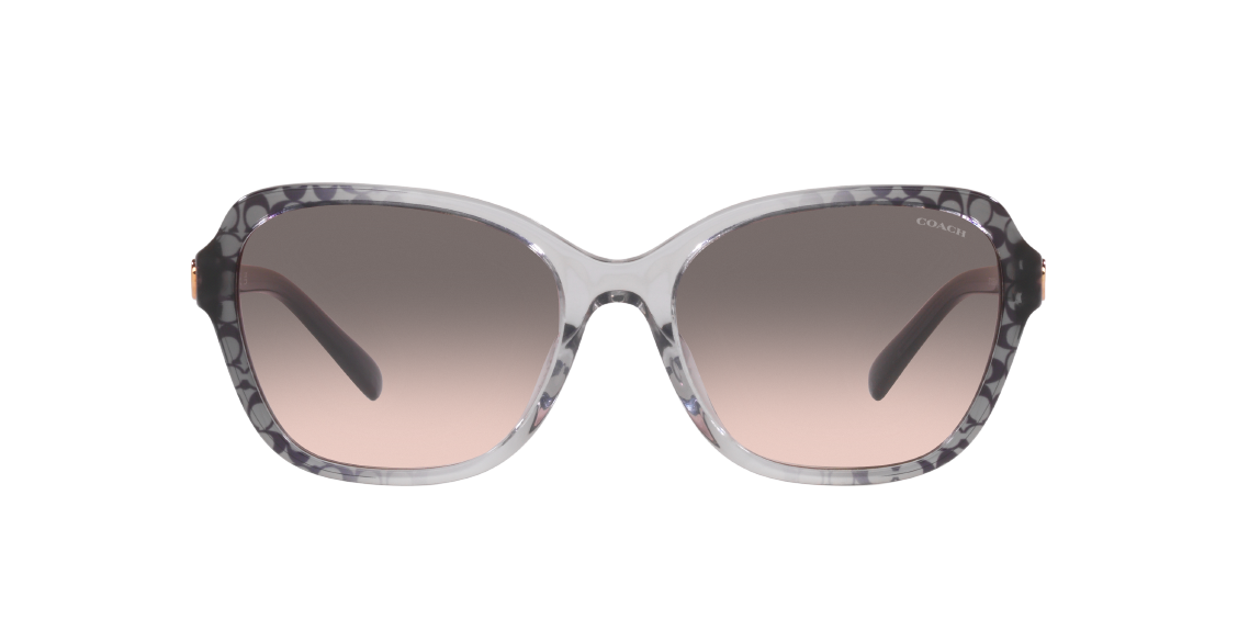 Солнцезащитные очки Coach CD481 HC8349U 57103B
