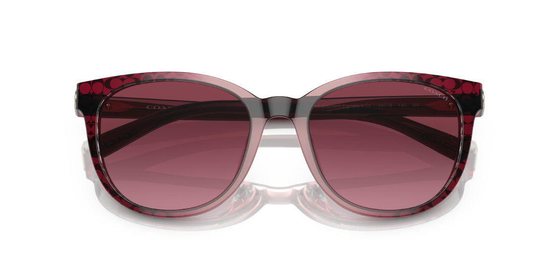 Солнцезащитные очки Coach CD478 HC8350U 57098H