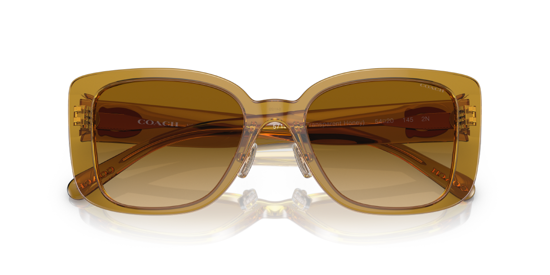 Солнцезащитные очки Coach CD472 HC8352 57152L