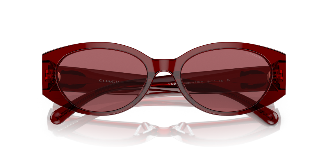Солнцезащитные очки Coach CD473 HC8353U 571369