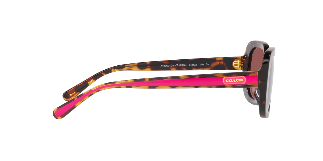 Солнцезащитные очки Coach CD471 HC8358U 512069