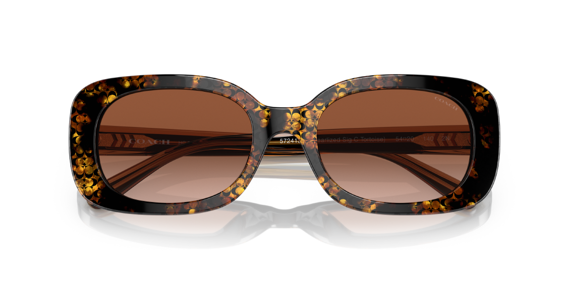 Солнцезащитные очки Coach CD471 HC8358U 572413