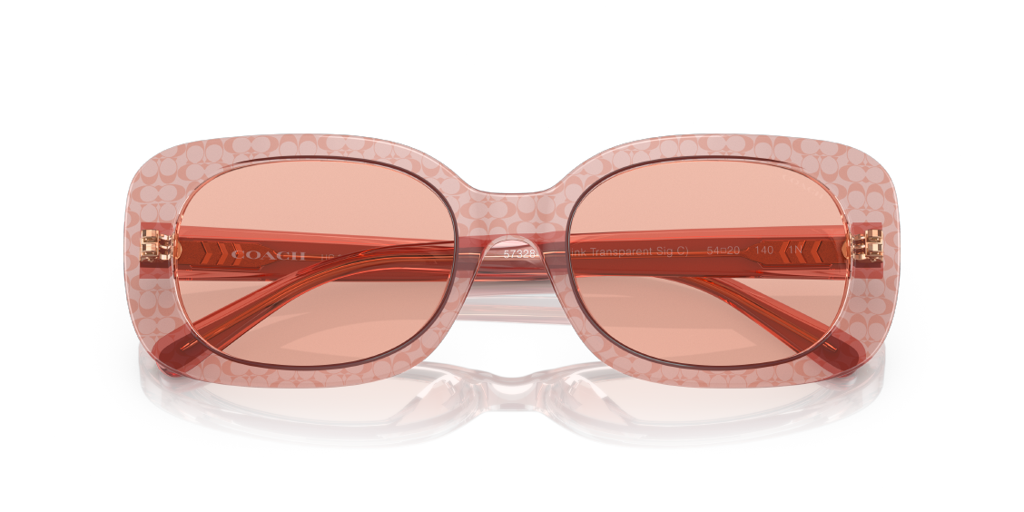 Солнцезащитные очки Coach CD471 HC8358U 573284