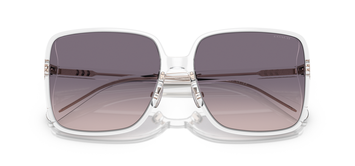 Солнцезащитные очки Coach HC8368D 511136