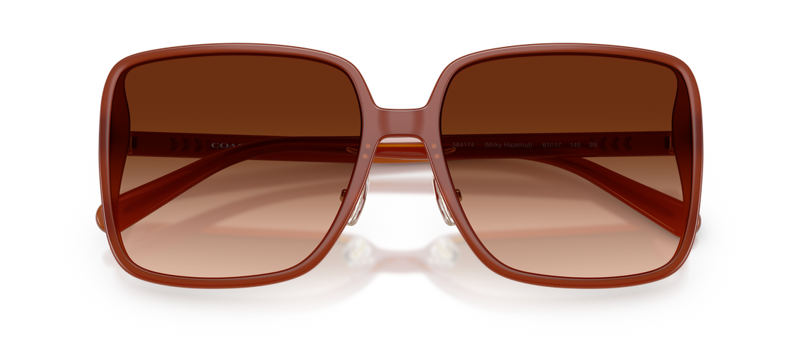 Солнцезащитные очки Coach HC8368D 584174