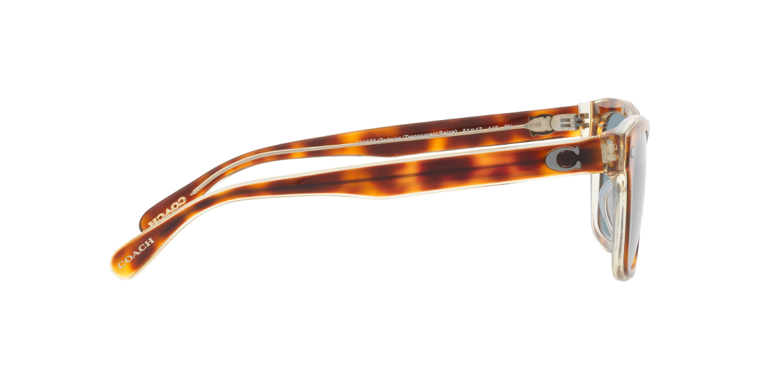 Солнцезащитные очки Coach CH583 HC8371U 575672