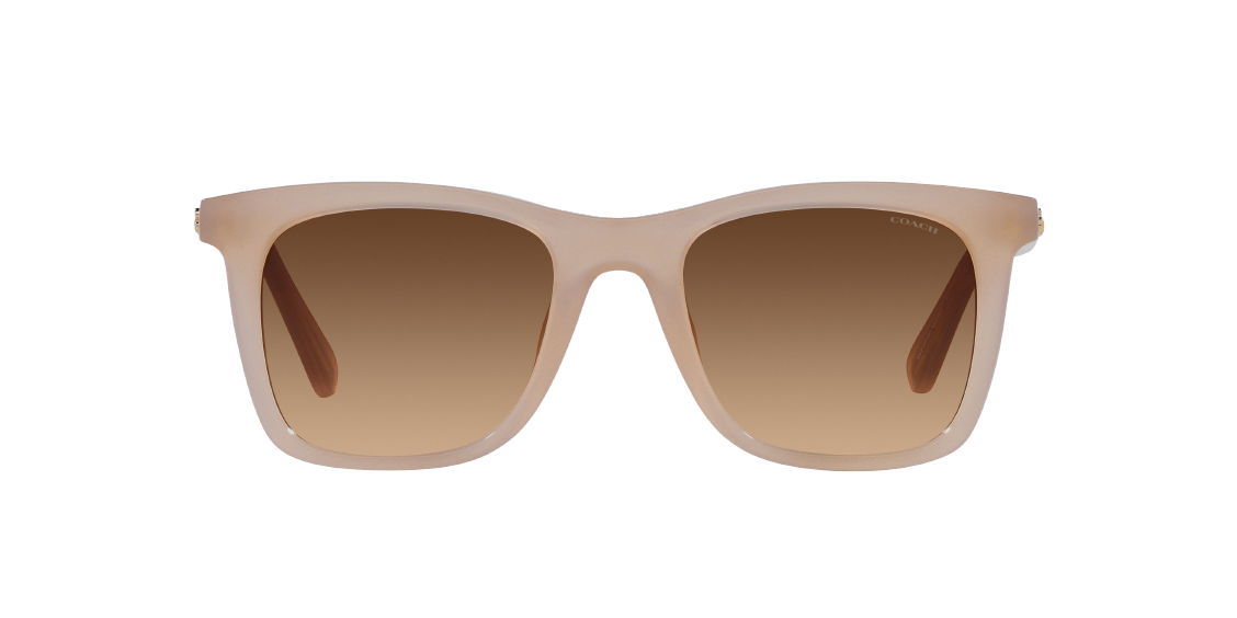 Солнцезащитные очки Coach HC8374U 574774