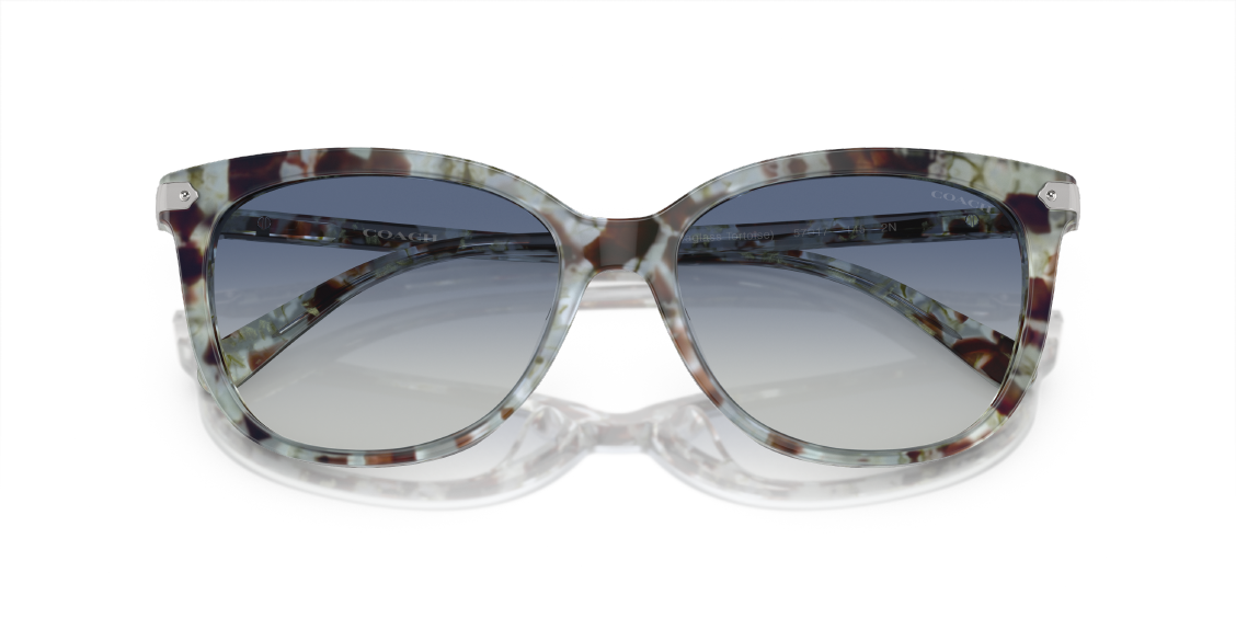 Солнцезащитные очки Coach CL926 HC8378U 57784L