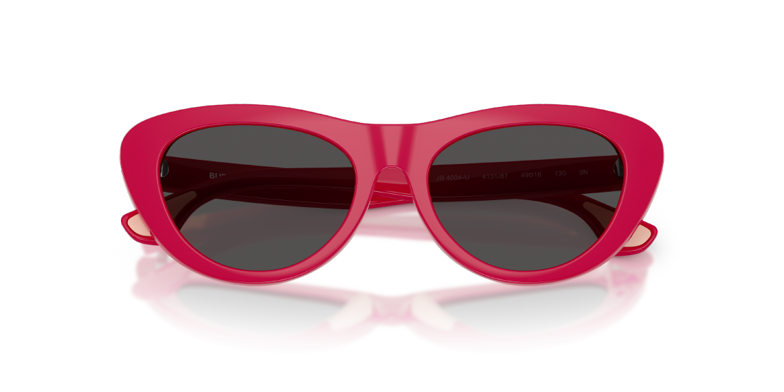 Солнцезащитные очки Burberry JB4004U 413187