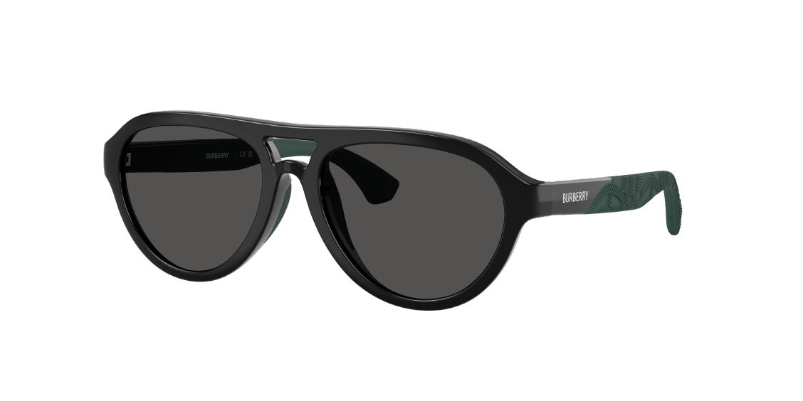 Солнцезащитные очки Burberry JB4005U 300187