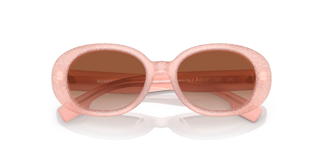 Солнцезащитные очки Burberry JB4339 392313