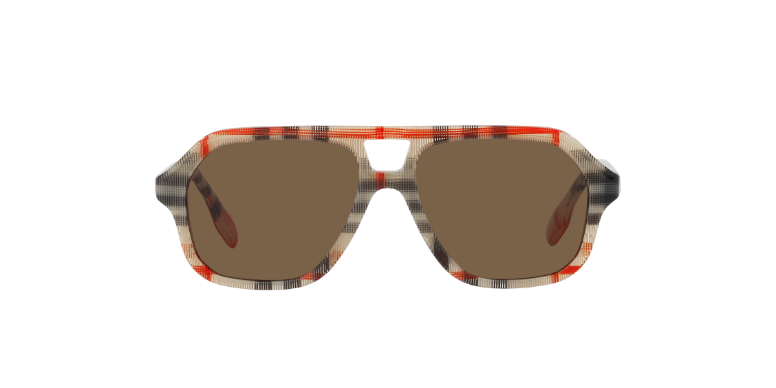 Солнцезащитные очки Burberry JB4340 377873