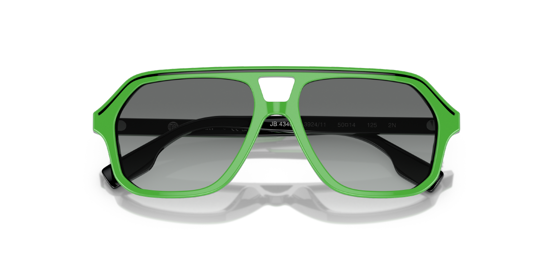 Солнцезащитные очки Burberry JB4340 392411