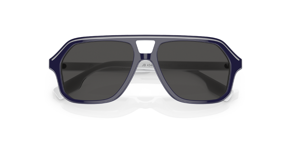 Солнцезащитные очки Burberry JB4340 392687