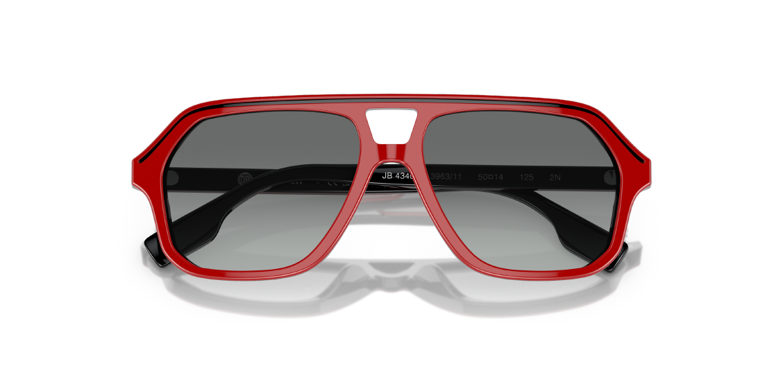 Солнцезащитные очки Burberry JB4340 396311